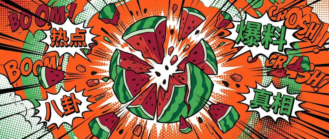 365体育亚洲官网 今日头瓜爆炸漫画横幅